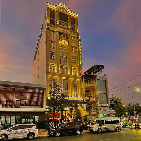 Hoang Son Hotel - Can Tho Εξωτερικό φωτογραφία
