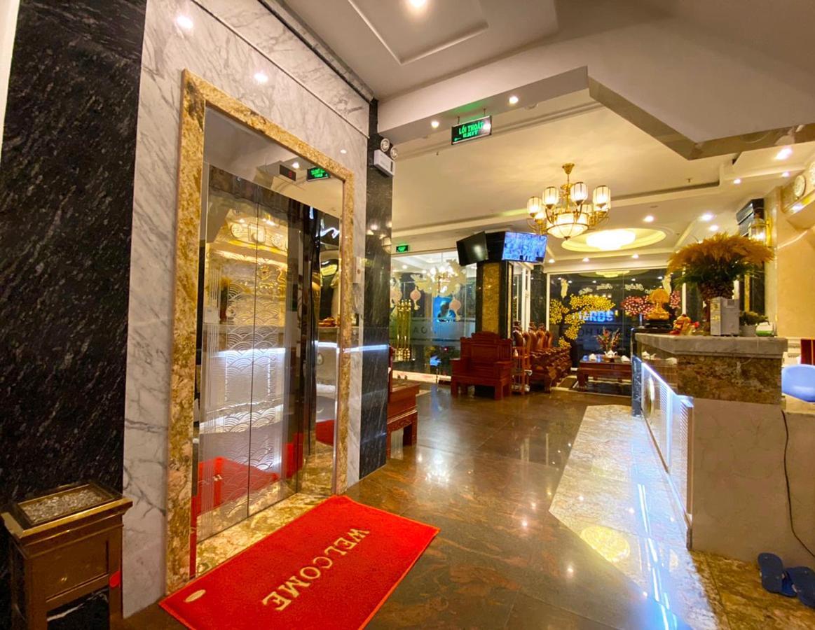 Hoang Son Hotel - Can Tho Εξωτερικό φωτογραφία