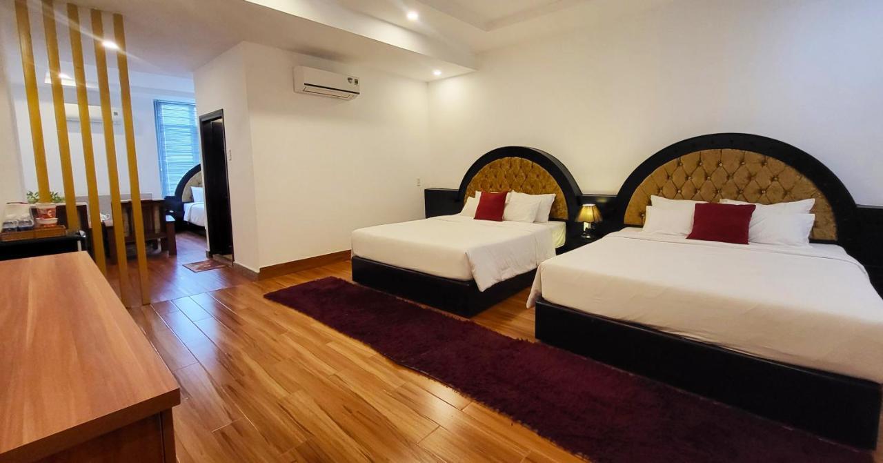 Hoang Son Hotel - Can Tho Εξωτερικό φωτογραφία