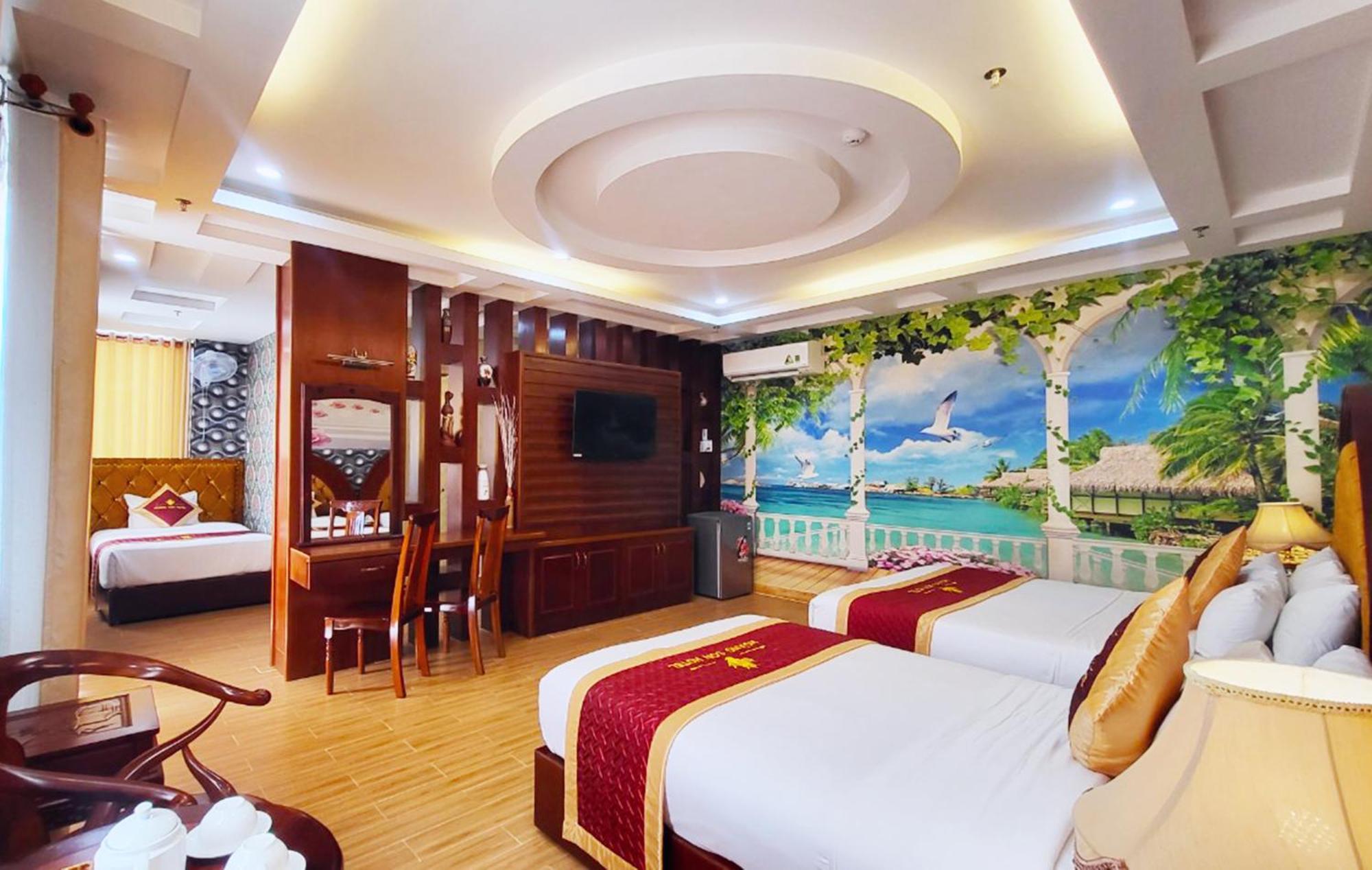 Hoang Son Hotel - Can Tho Εξωτερικό φωτογραφία