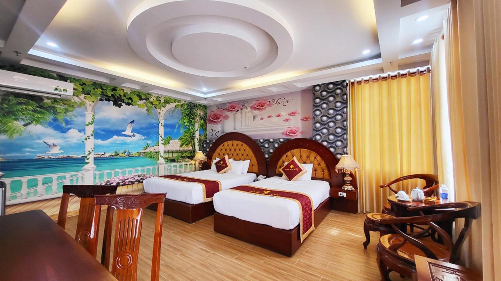 Hoang Son Hotel - Can Tho Εξωτερικό φωτογραφία