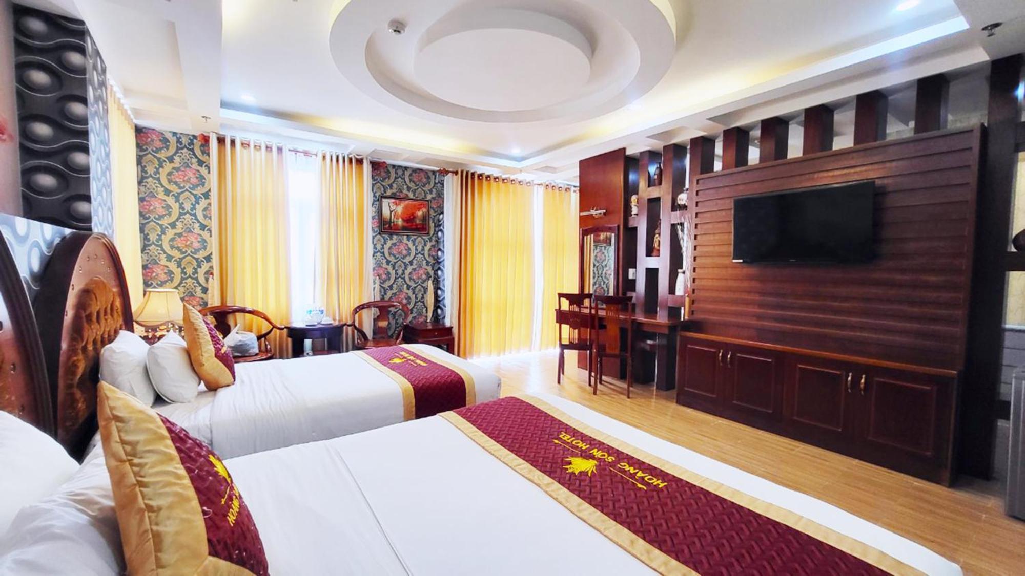 Hoang Son Hotel - Can Tho Εξωτερικό φωτογραφία