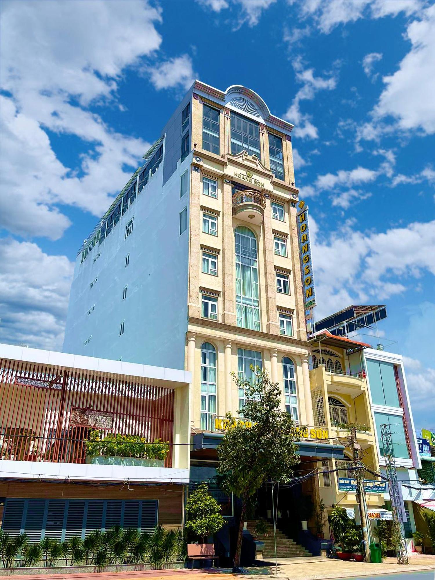 Hoang Son Hotel - Can Tho Εξωτερικό φωτογραφία