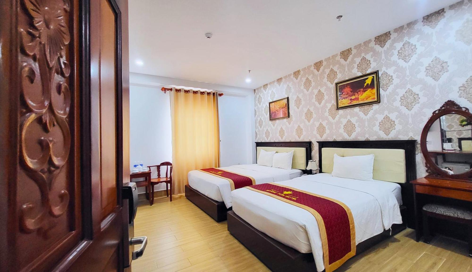 Hoang Son Hotel - Can Tho Εξωτερικό φωτογραφία