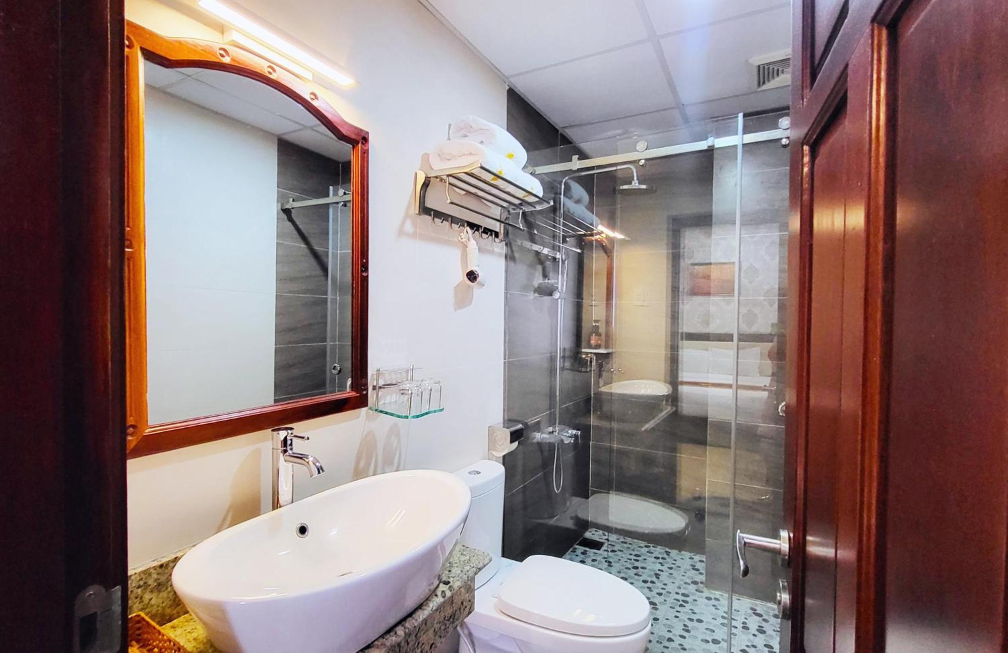 Hoang Son Hotel - Can Tho Εξωτερικό φωτογραφία