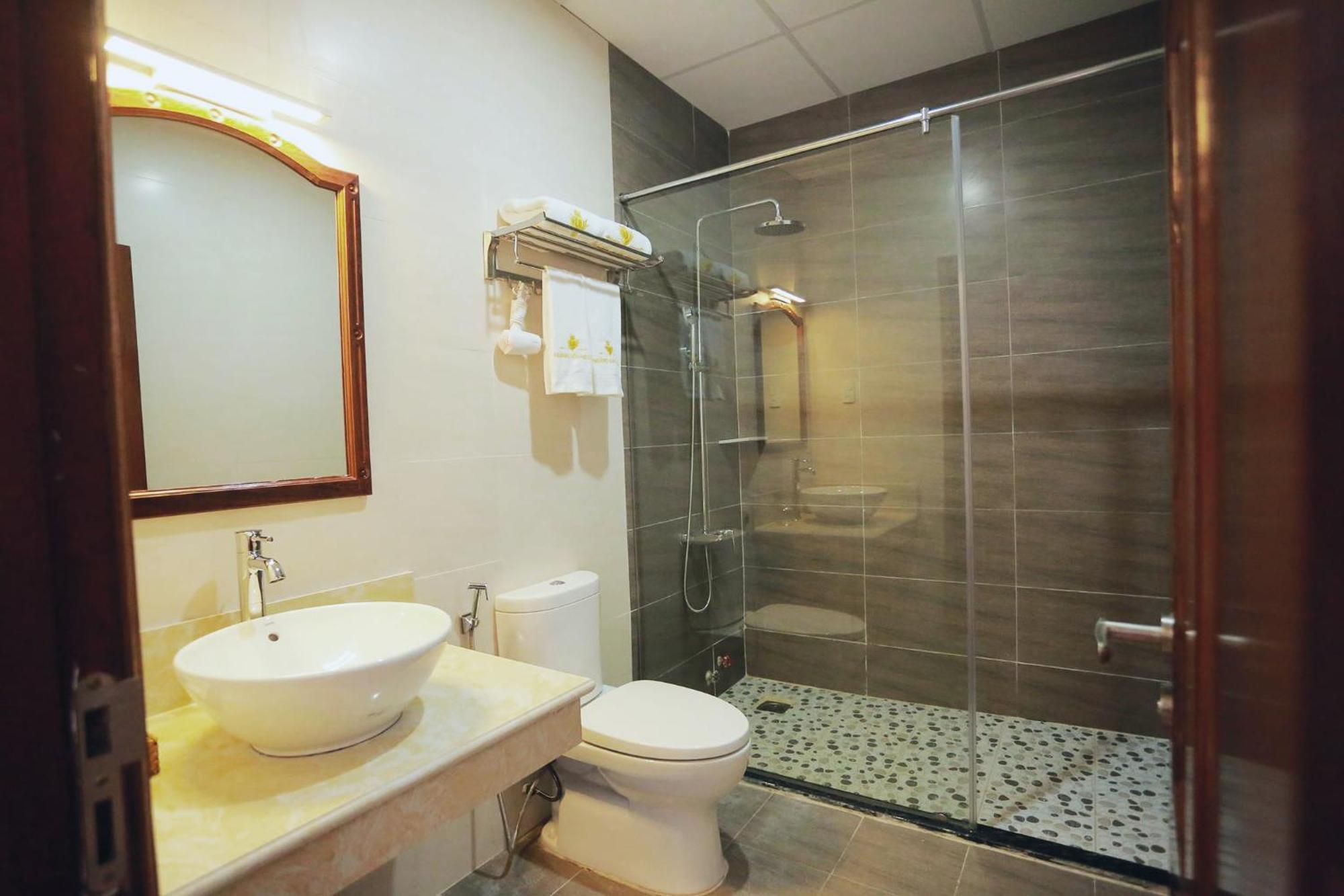 Hoang Son Hotel - Can Tho Εξωτερικό φωτογραφία