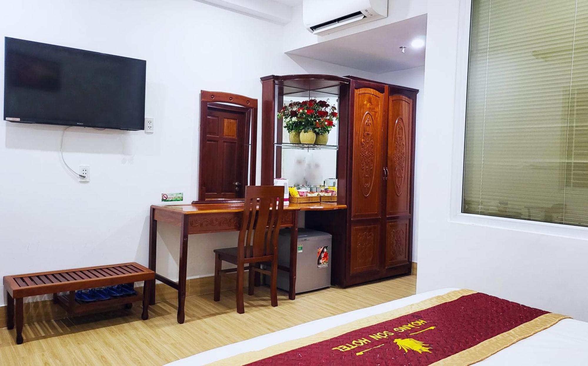 Hoang Son Hotel - Can Tho Εξωτερικό φωτογραφία