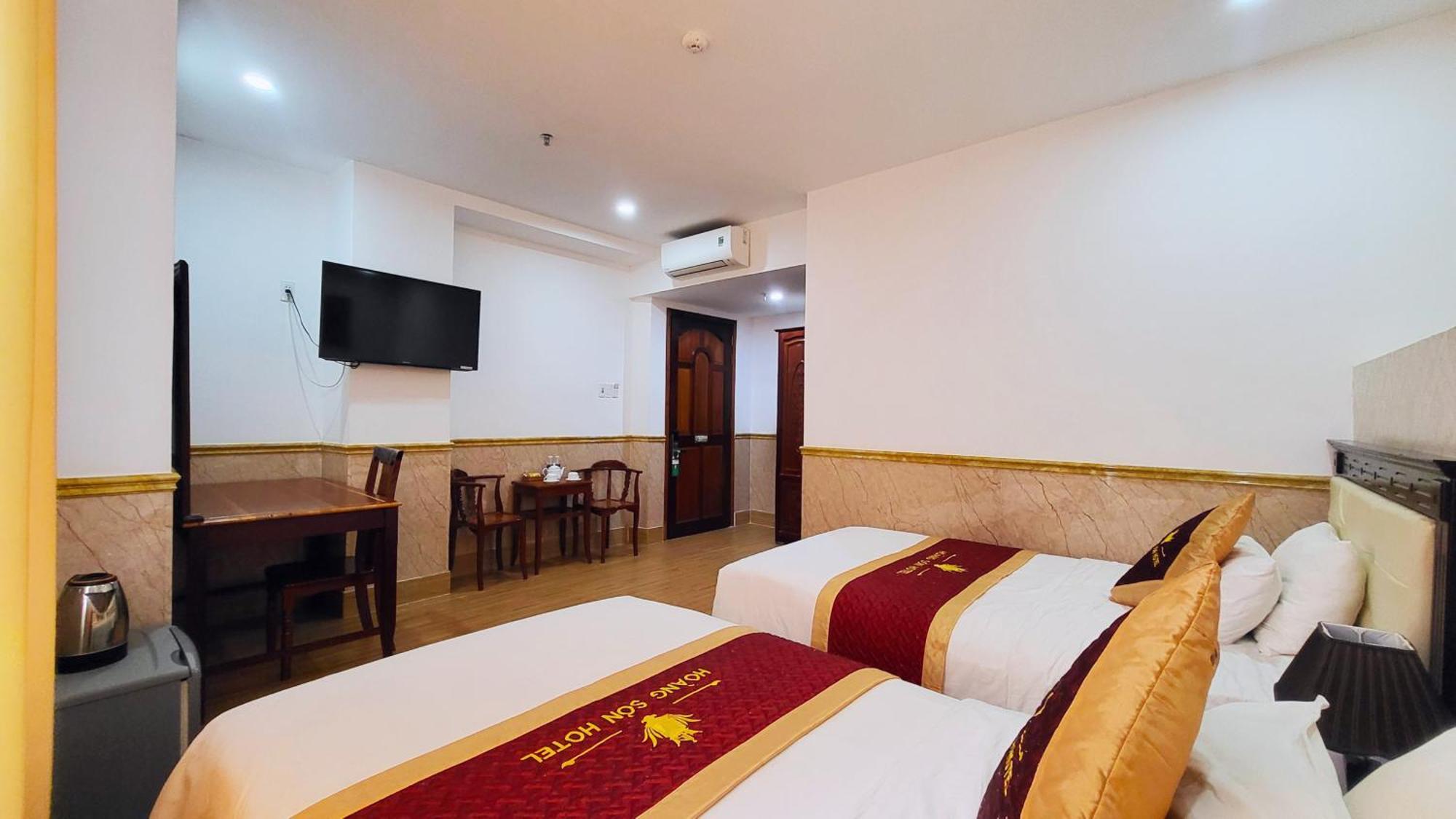 Hoang Son Hotel - Can Tho Εξωτερικό φωτογραφία
