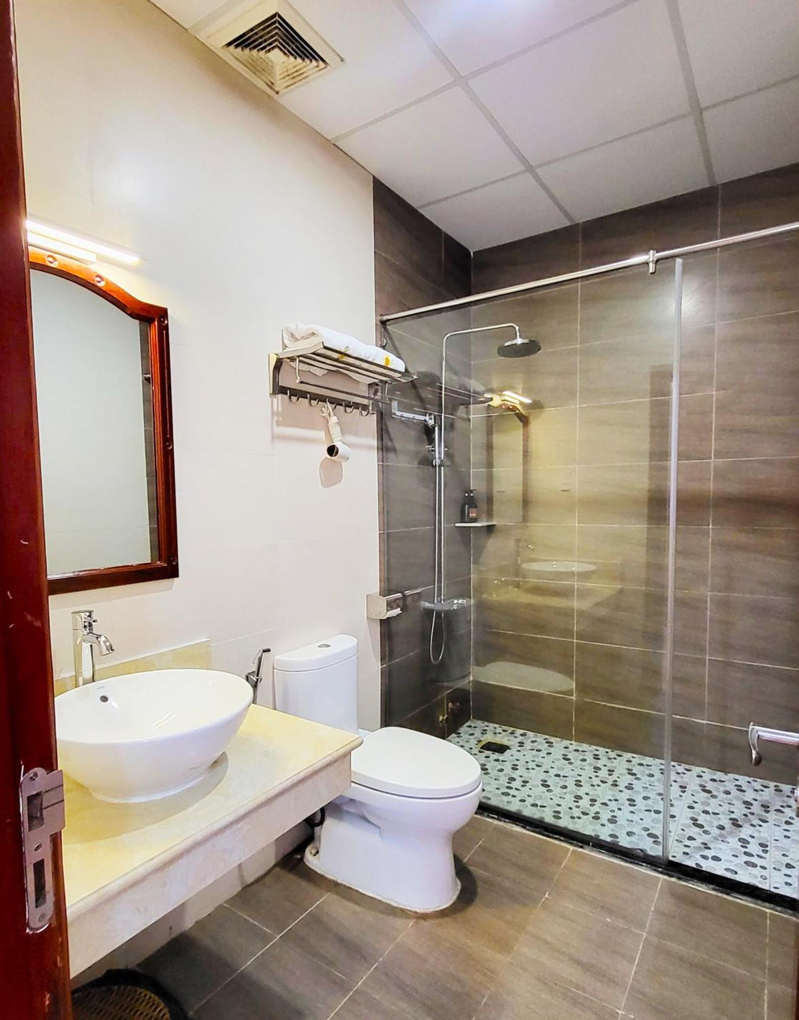 Hoang Son Hotel - Can Tho Εξωτερικό φωτογραφία
