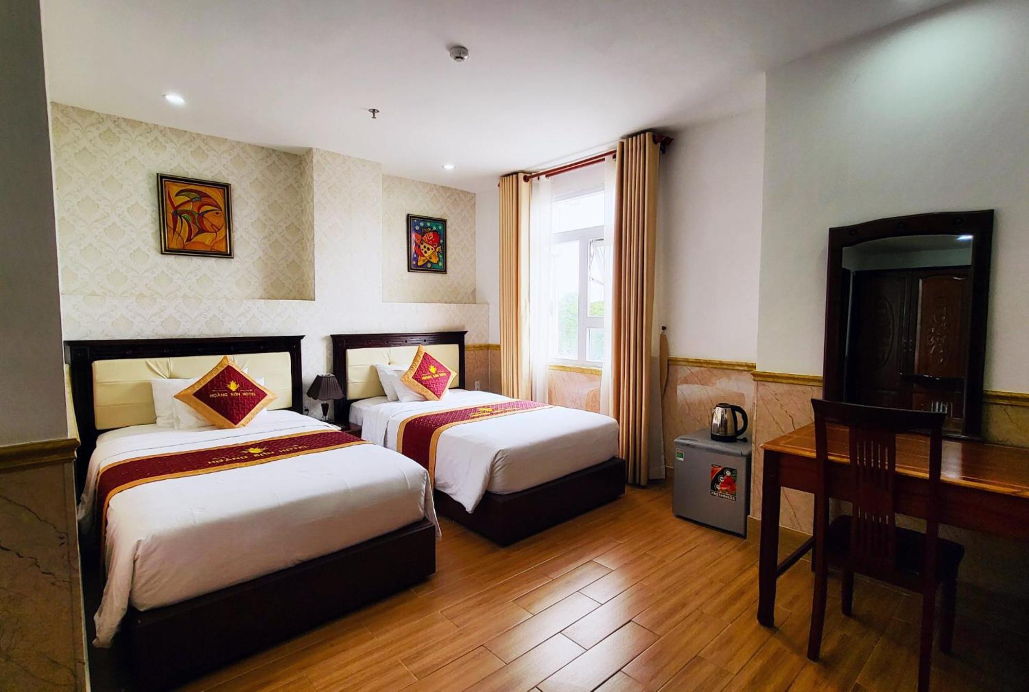 Hoang Son Hotel - Can Tho Εξωτερικό φωτογραφία