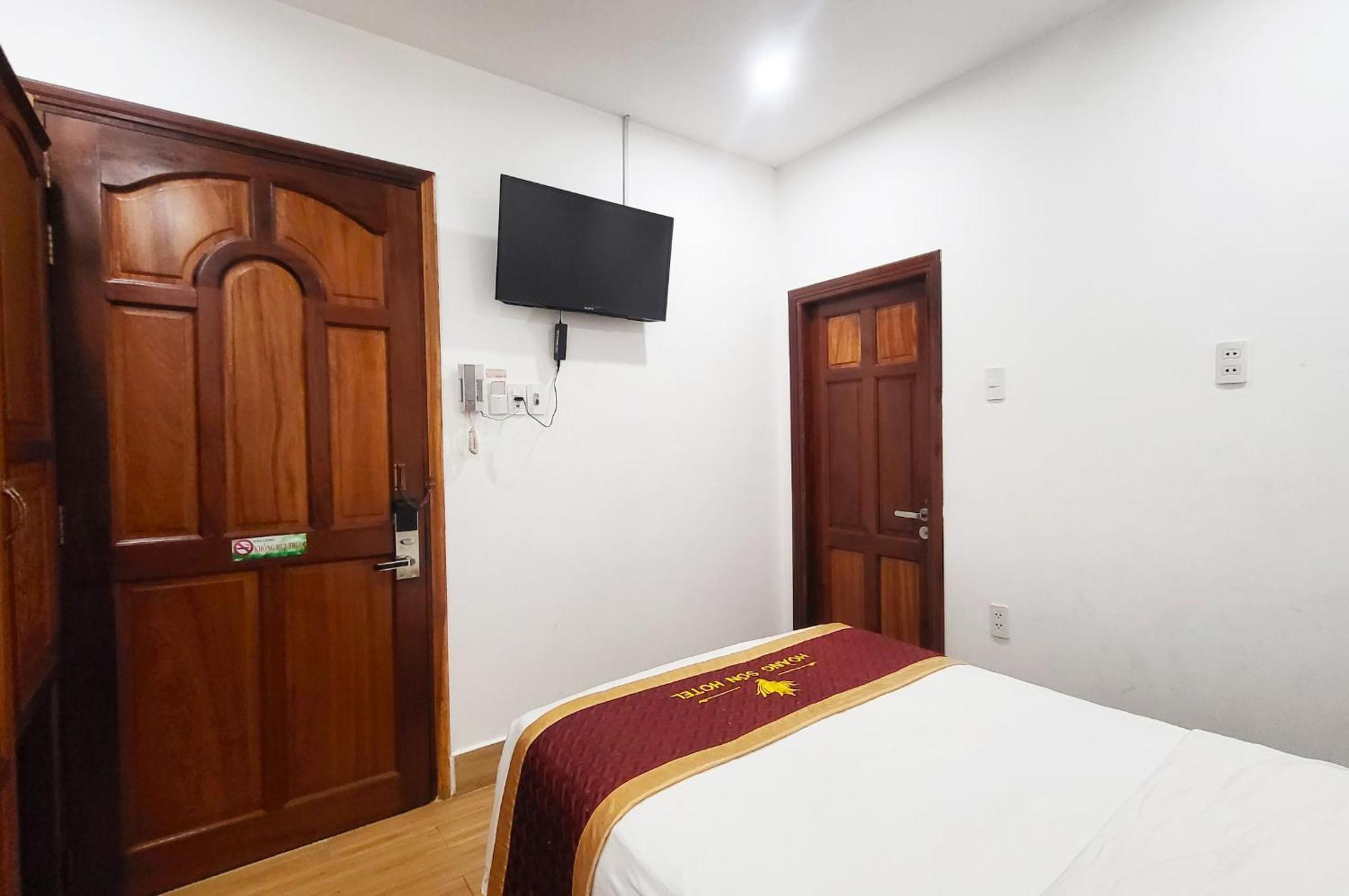 Hoang Son Hotel - Can Tho Εξωτερικό φωτογραφία