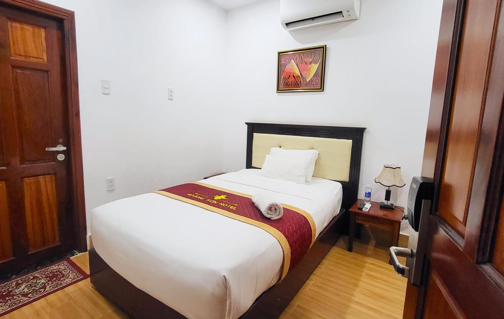 Hoang Son Hotel - Can Tho Εξωτερικό φωτογραφία