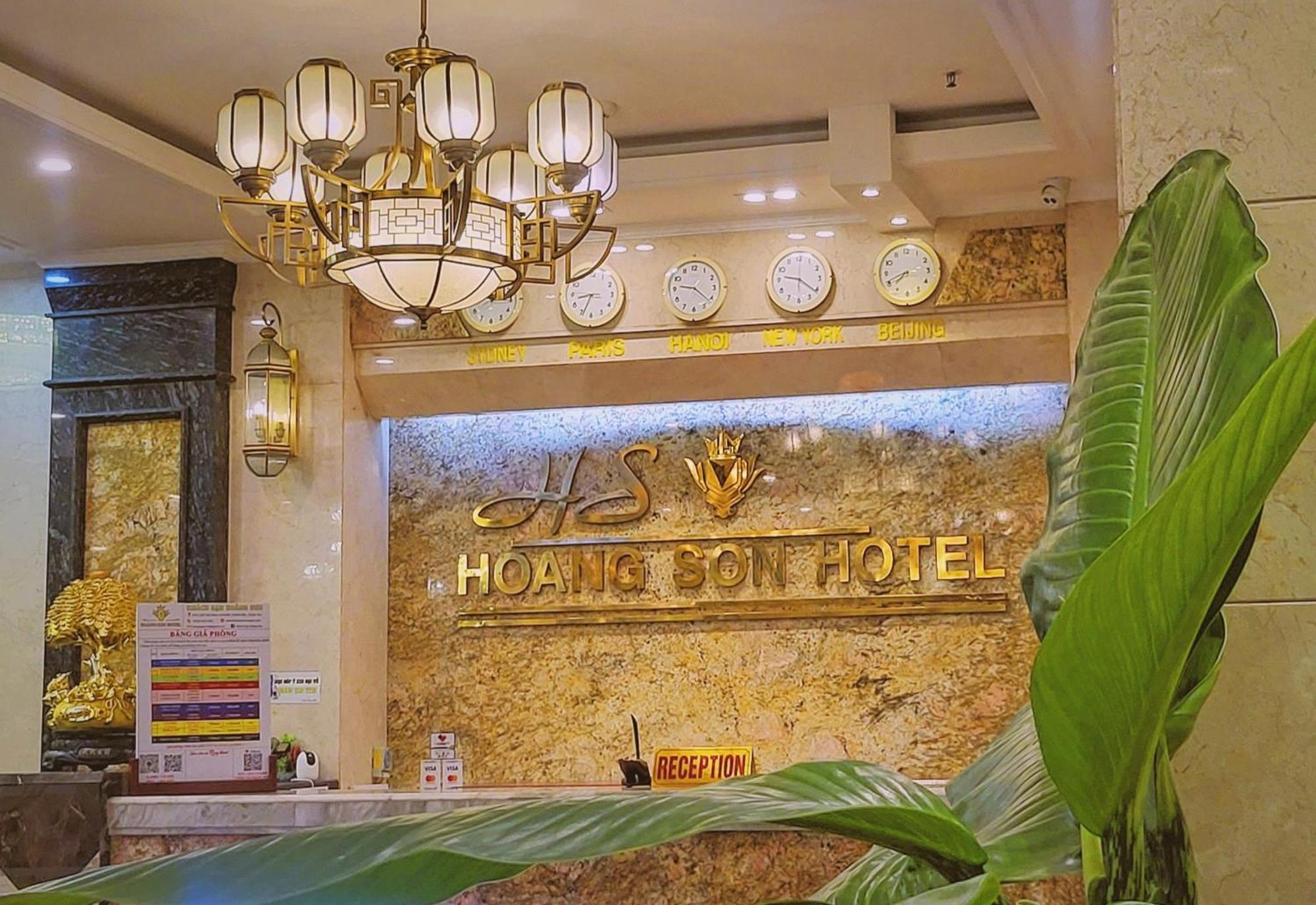 Hoang Son Hotel - Can Tho Εξωτερικό φωτογραφία