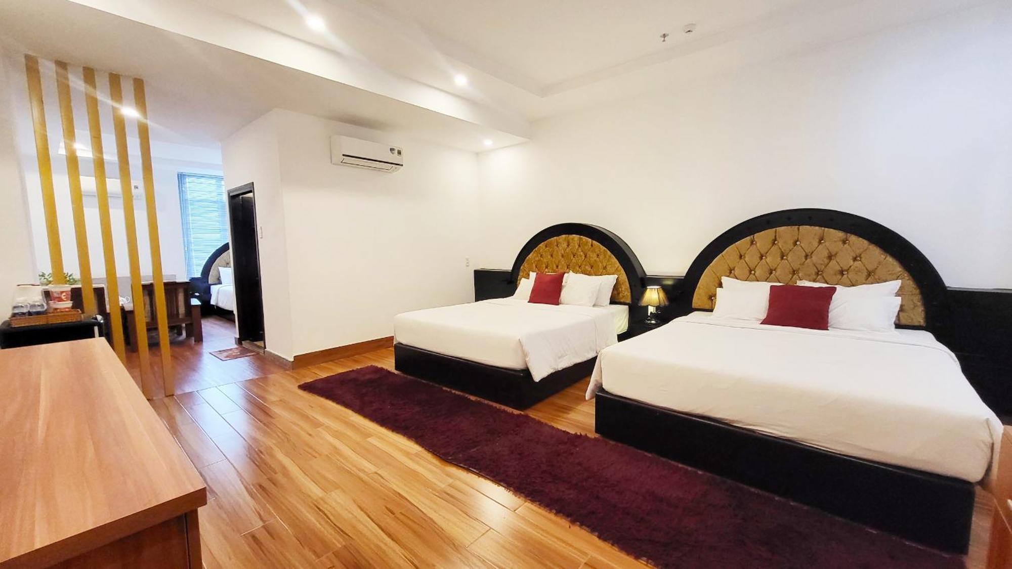 Hoang Son Hotel - Can Tho Εξωτερικό φωτογραφία