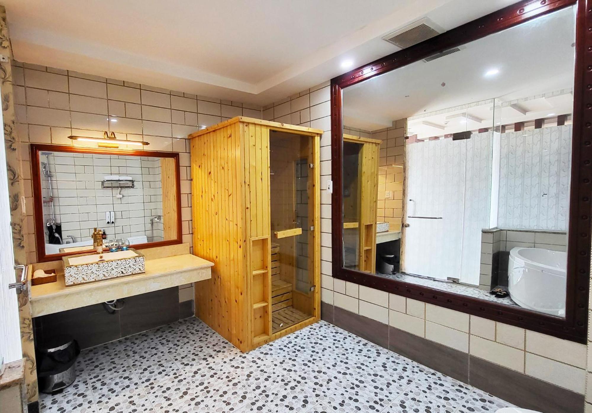 Hoang Son Hotel - Can Tho Εξωτερικό φωτογραφία
